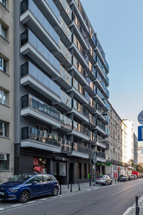 Chmielna 104 By Homeprime Varsavia Esterno foto