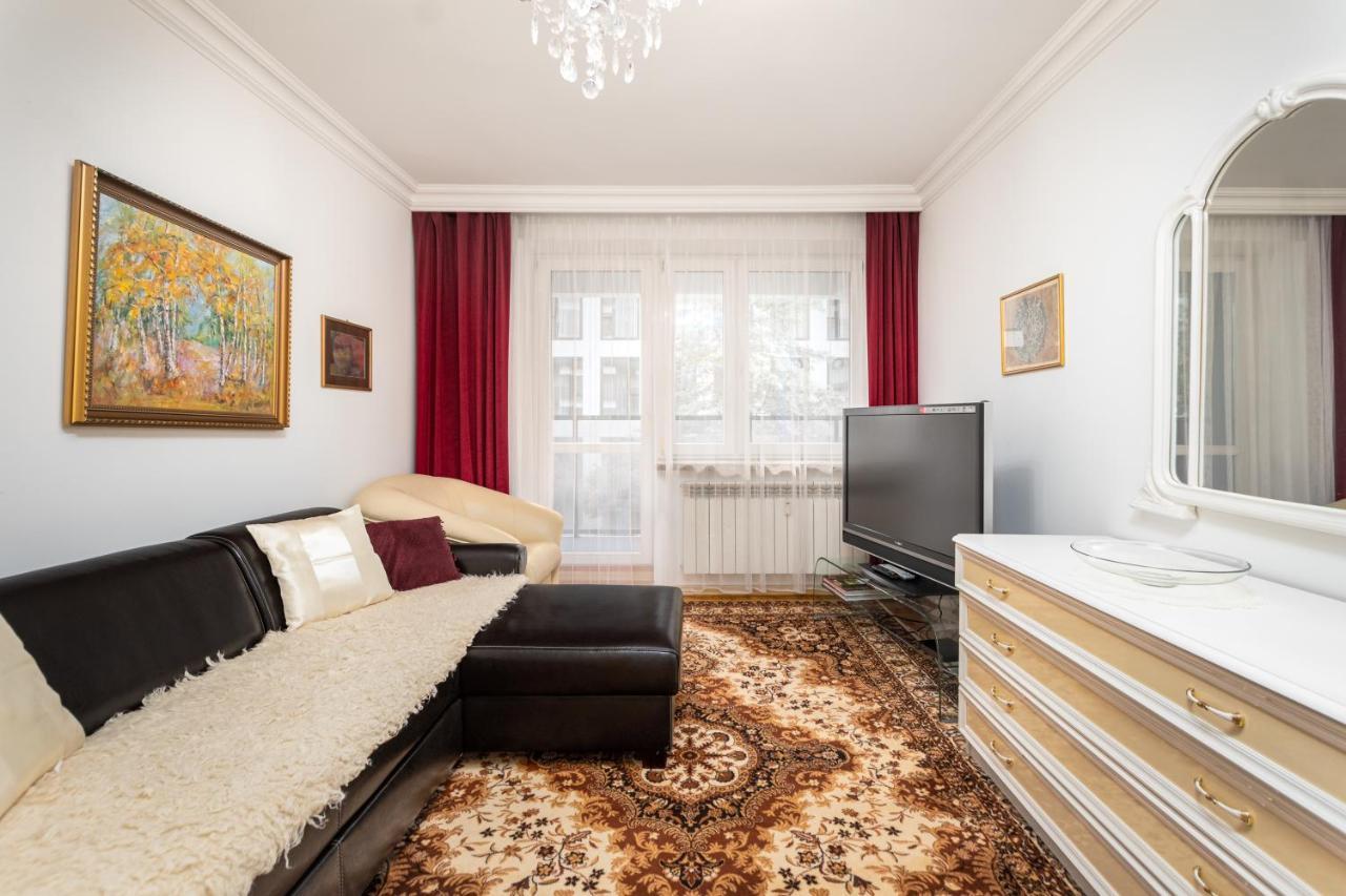 Chmielna 104 By Homeprime Varsavia Esterno foto